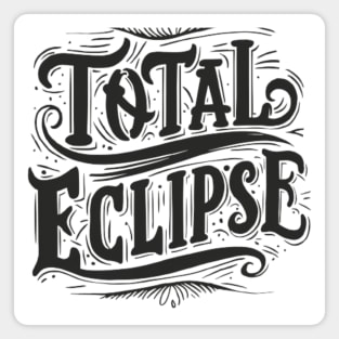 Total eclipse 2024 Magnet